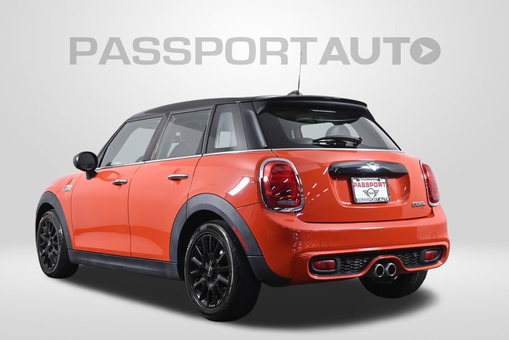 Used 2021 MINI Cooper S image 6