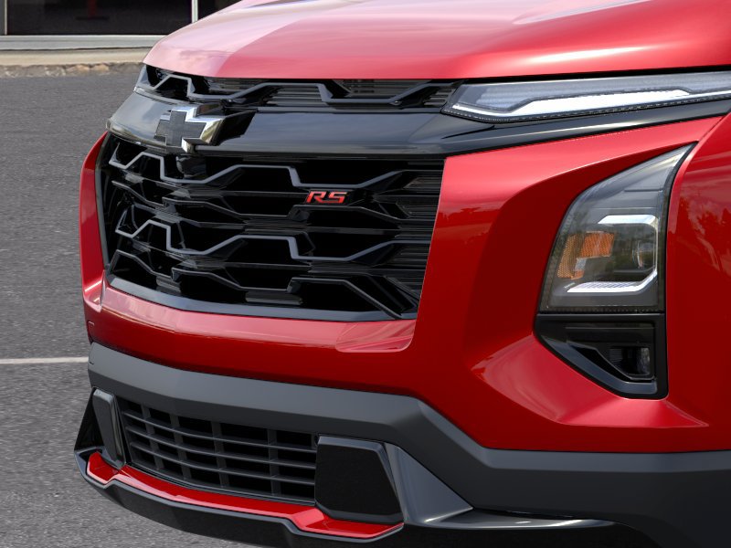 New 2027 Chevrolet Equinox RS w/ Safety and Technology Package FWD image 15