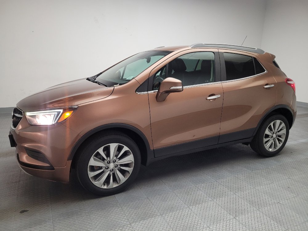 Used 2017 Buick Encore Preferred image 2