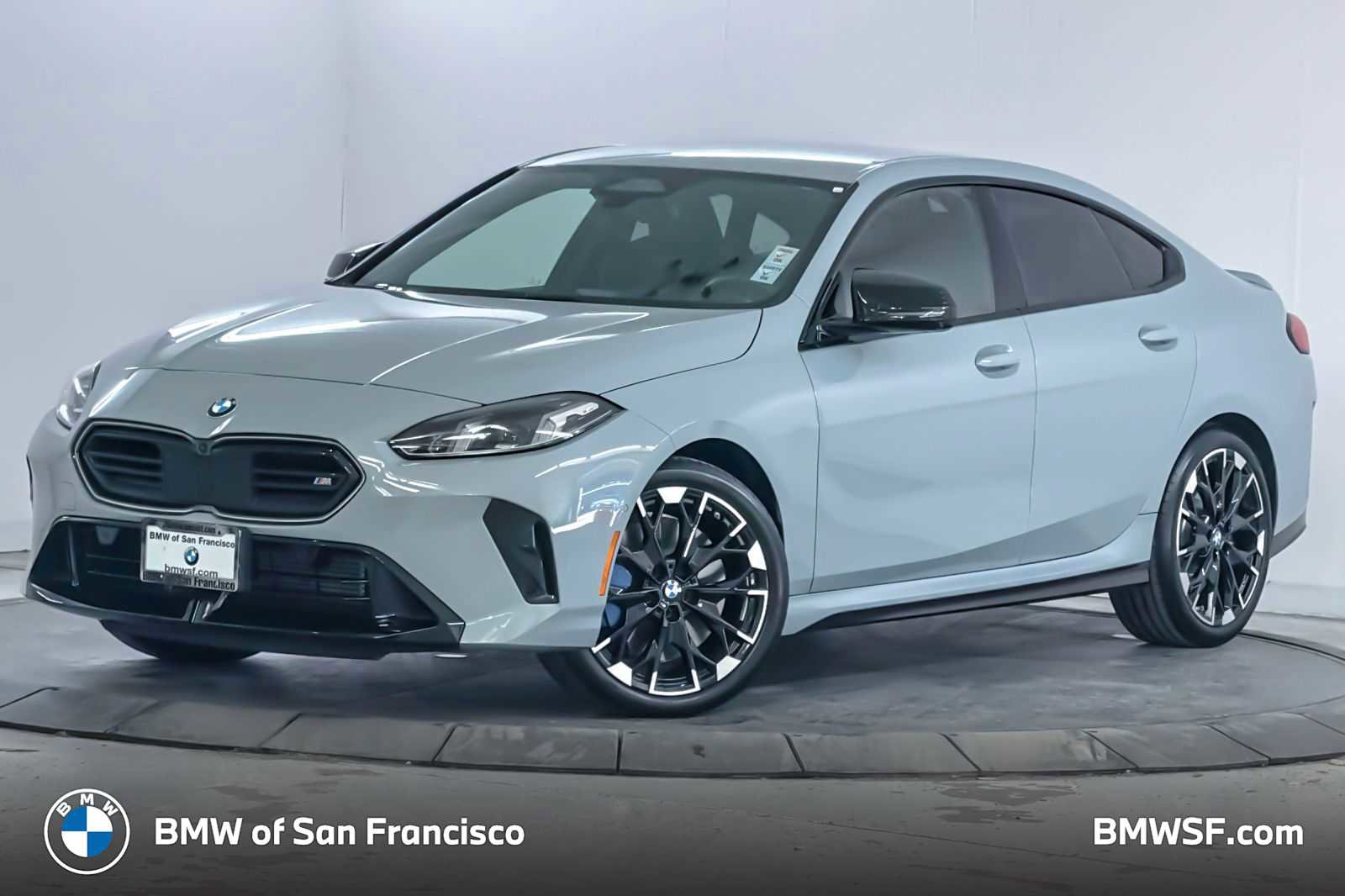 Used 2025 BMW M235i xDrive w/ Technology Package AWD/4WD image 1