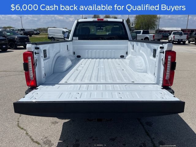 New 2025 Ford F350 XL w/ STX Appearance Package AWD/4WD image 10