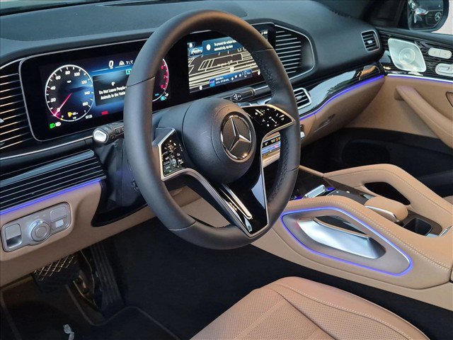 New 2026 Mercedes-Benz GLE 450 4MATIC image 3