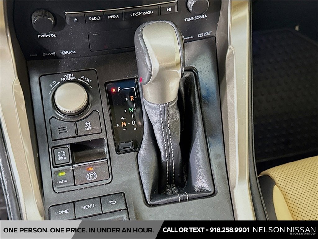 Used 2015 Lexus NX 200t F Sport image 16