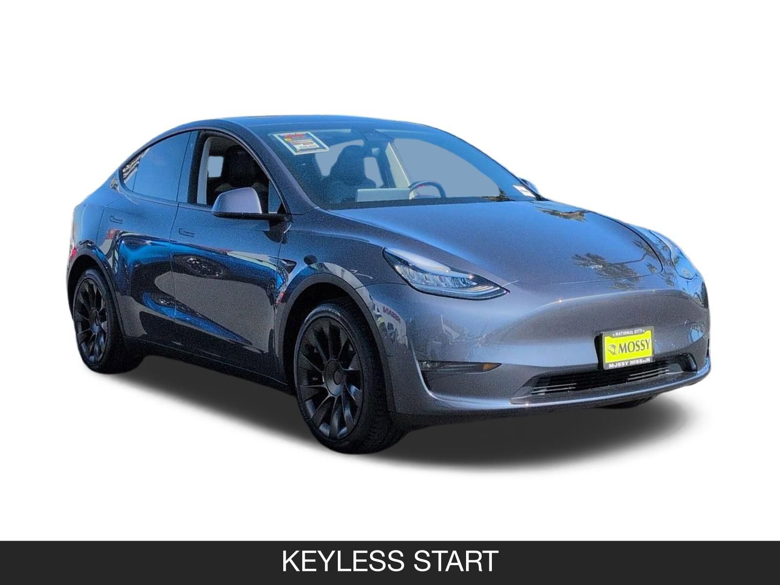 Used 2020 Tesla Model Y Long Range image 2