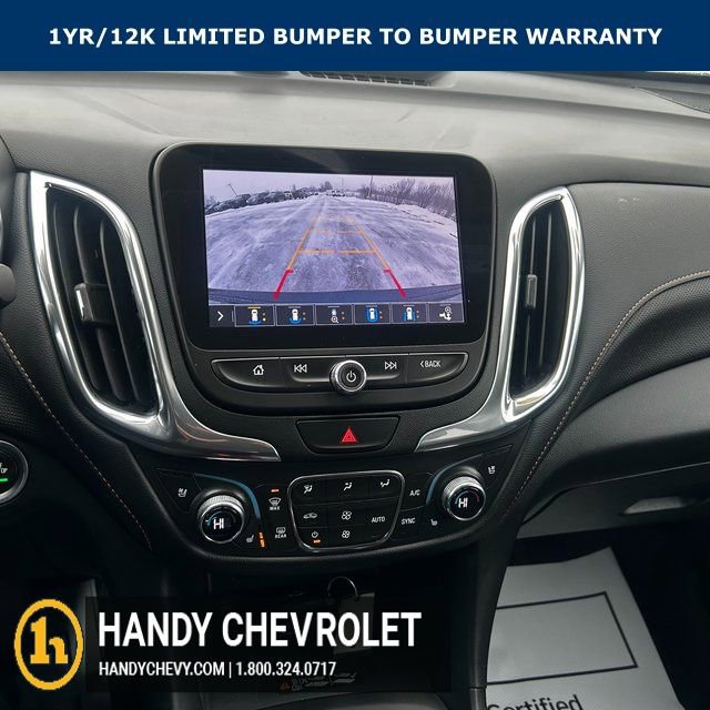 Certified 2021 Chevrolet Equinox Premier AWD/4WD image 29