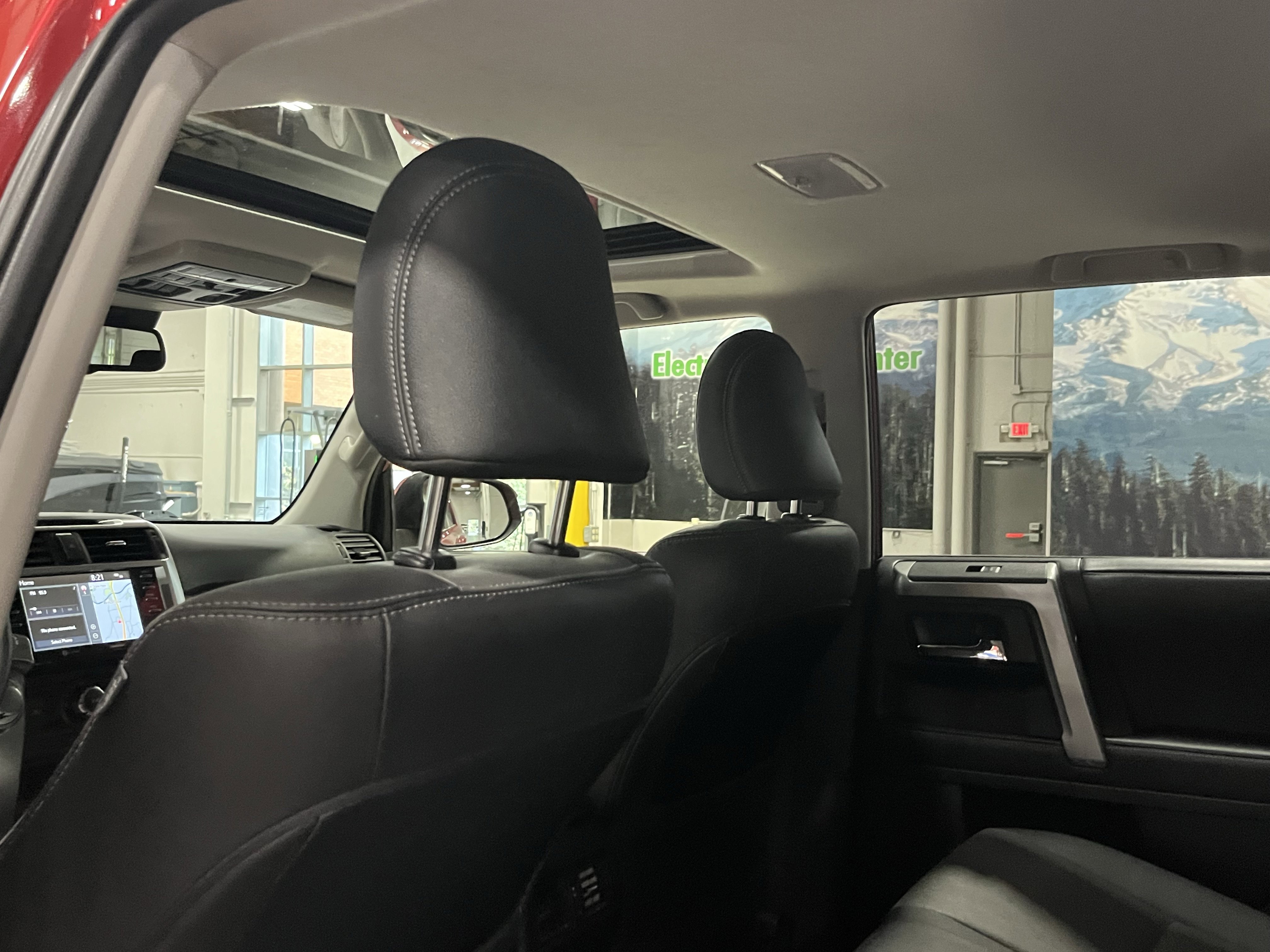 Used 2021 Toyota 4Runner SR5 Premium w/ Moonroof Package image 15