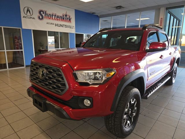 Used 2022 Toyota Tacoma TRD Off-Road w/ Technology Package AWD/4WD video 1