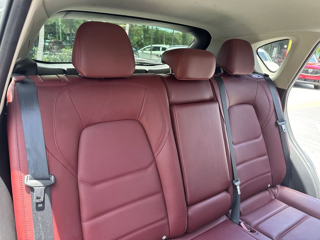 Certified 2023 MAZDA CX-5 Carbon Edition AWD/4WD image 47