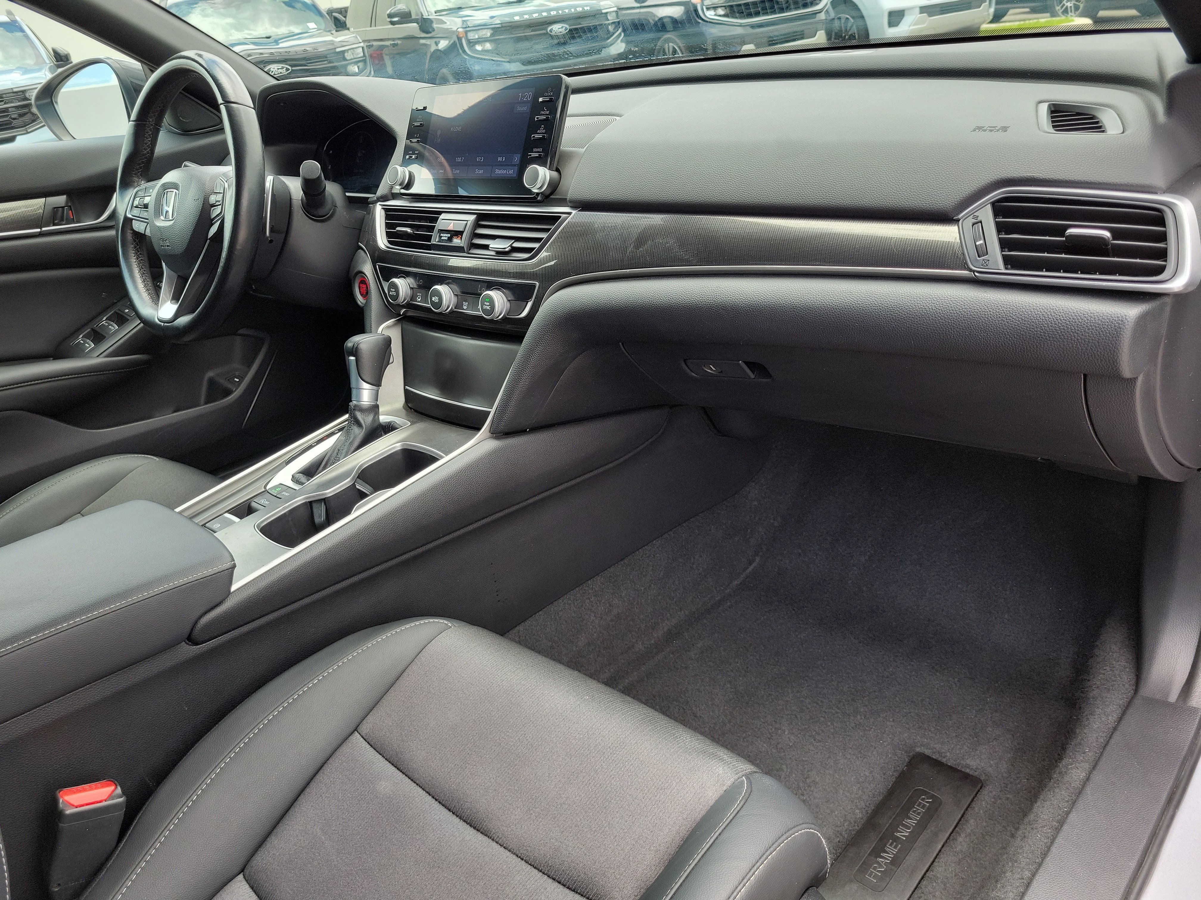 Used 2021 Honda Accord Sport image 17