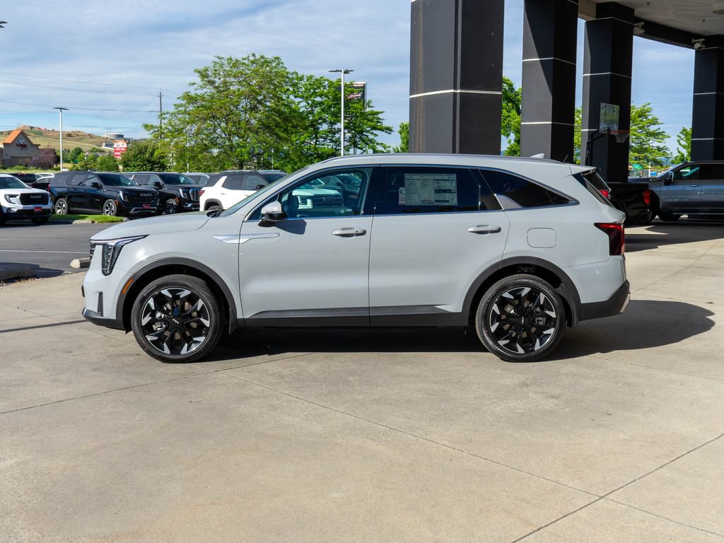 New 2026 Kia Sorento EX AWD/4WD image 4
