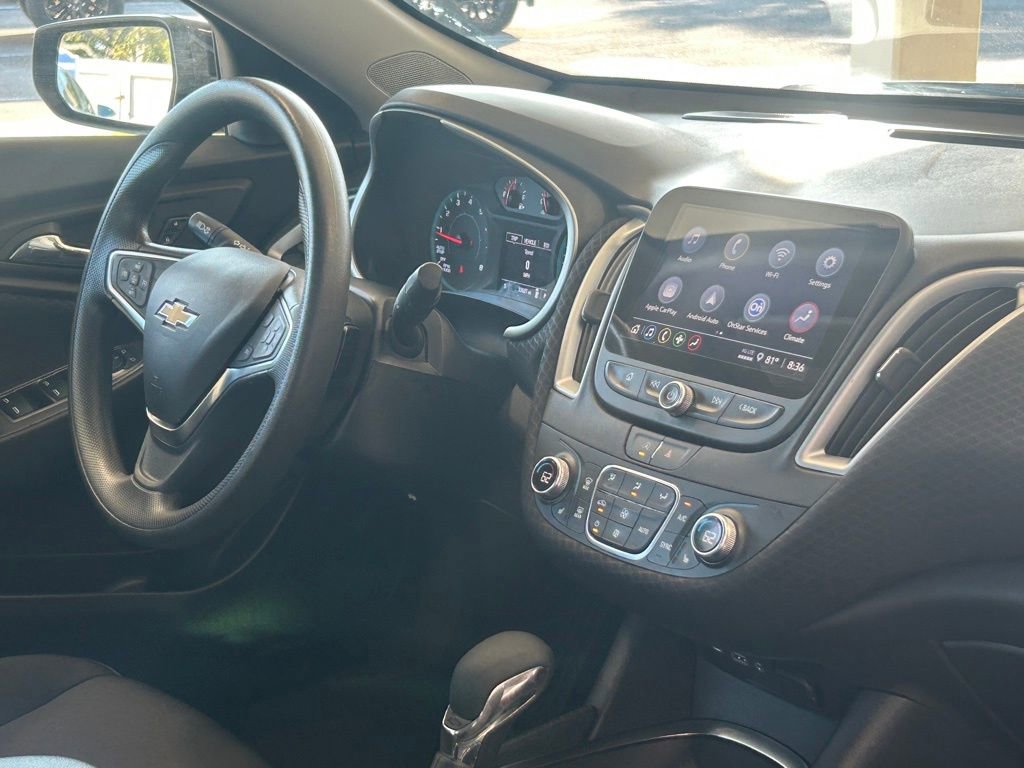 Used 2025 Chevrolet Malibu LT image 27