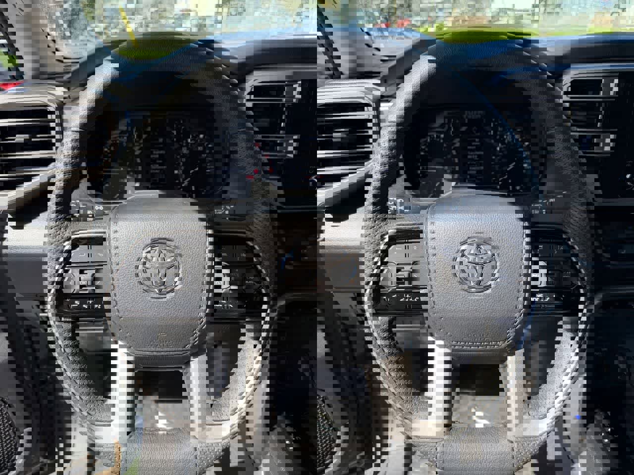 Used 2022 Toyota Tundra SR5 w/ TRD Sport Premium Package image 16