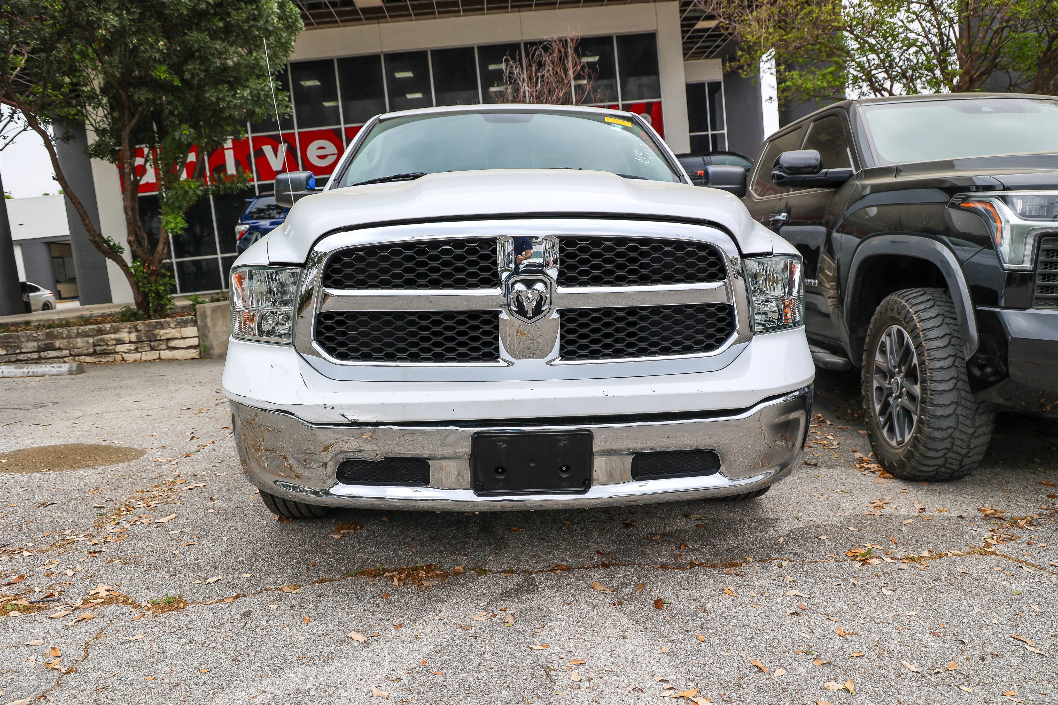 Used 2019 RAM 1500 Tradesman w/ Chrome Plus Package image 4