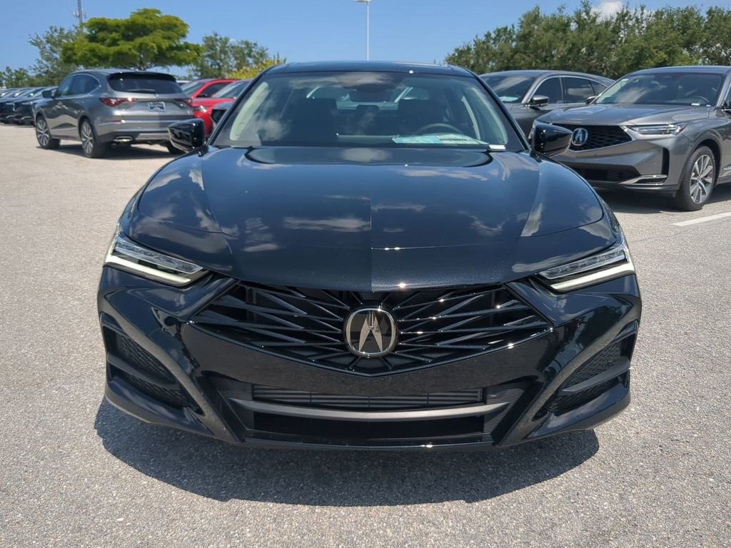 New 2025 Acura TLX w/ Technology Package image 9