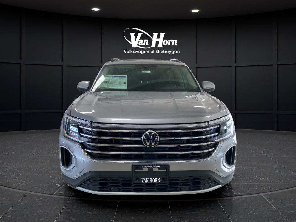 New 2026 Volkswagen Atlas SE AWD/4WD image 2