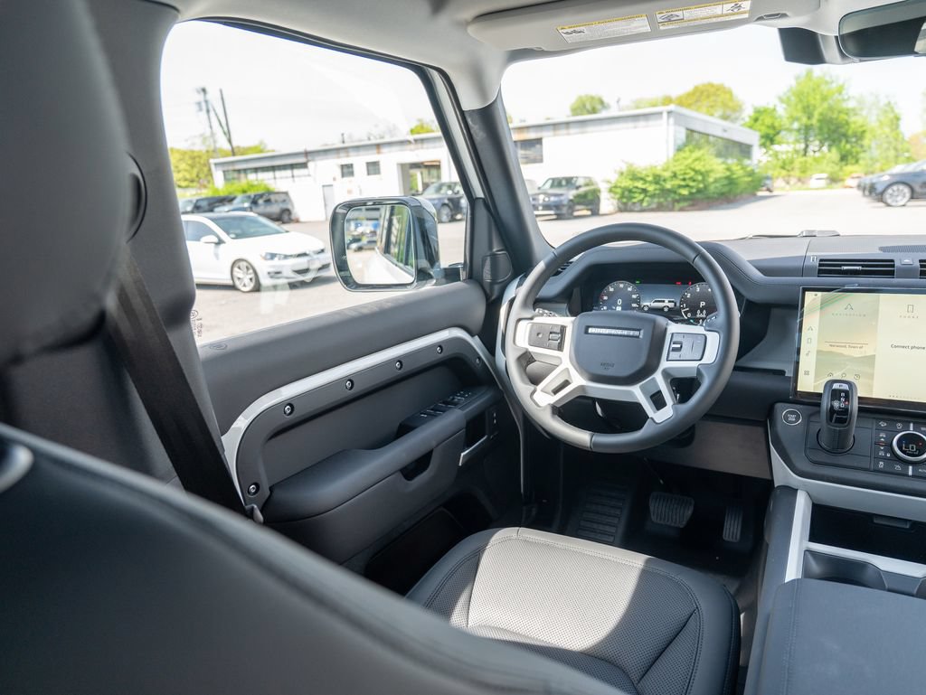 New 2026 Land Rover Defender 130 S AWD/4WD image 17