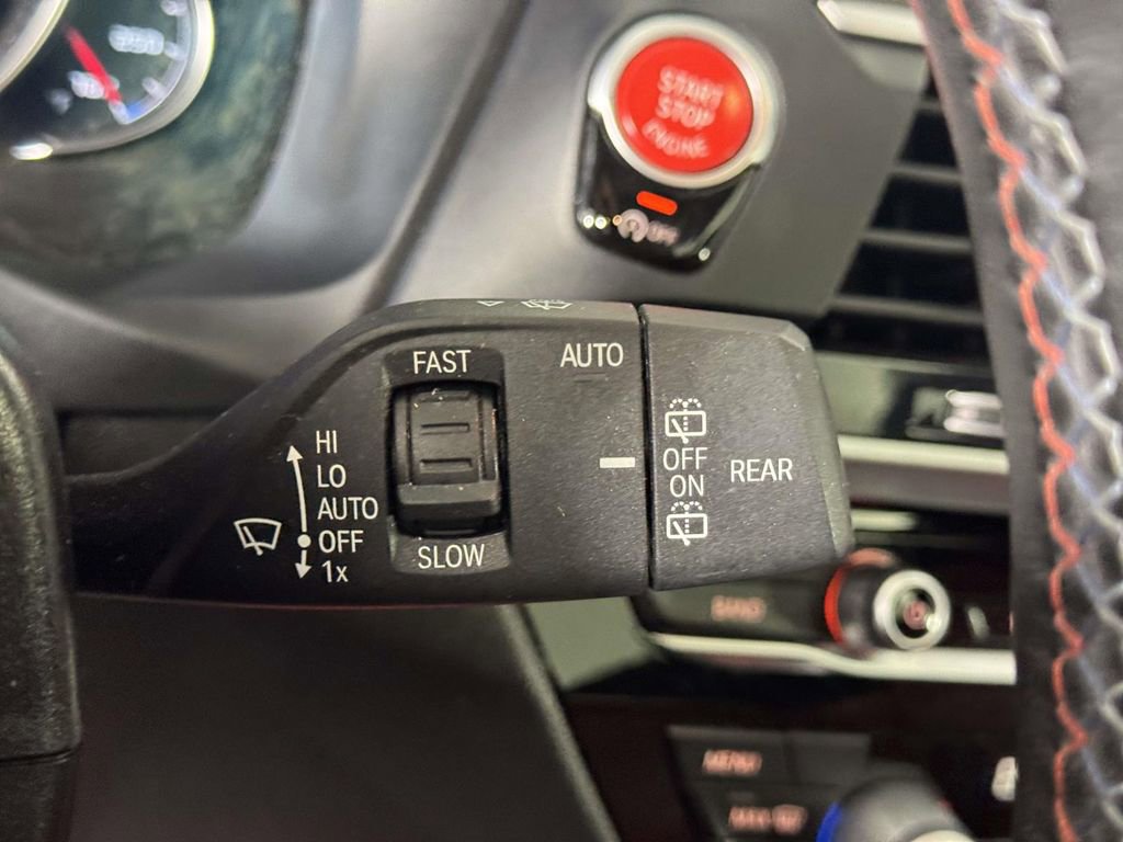Used 2020 BMW X3 M w/ Executive Package AWD/4WD image 24