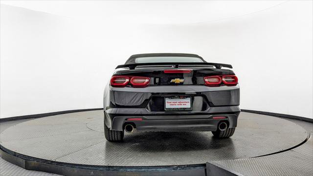 Used 2020 Chevrolet Camaro LT image 31