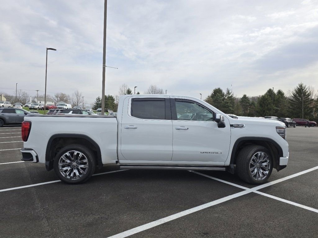 Used 2022 GMC Sierra 1500 Denali w/ Denali Reserve Package AWD/4WD image 15