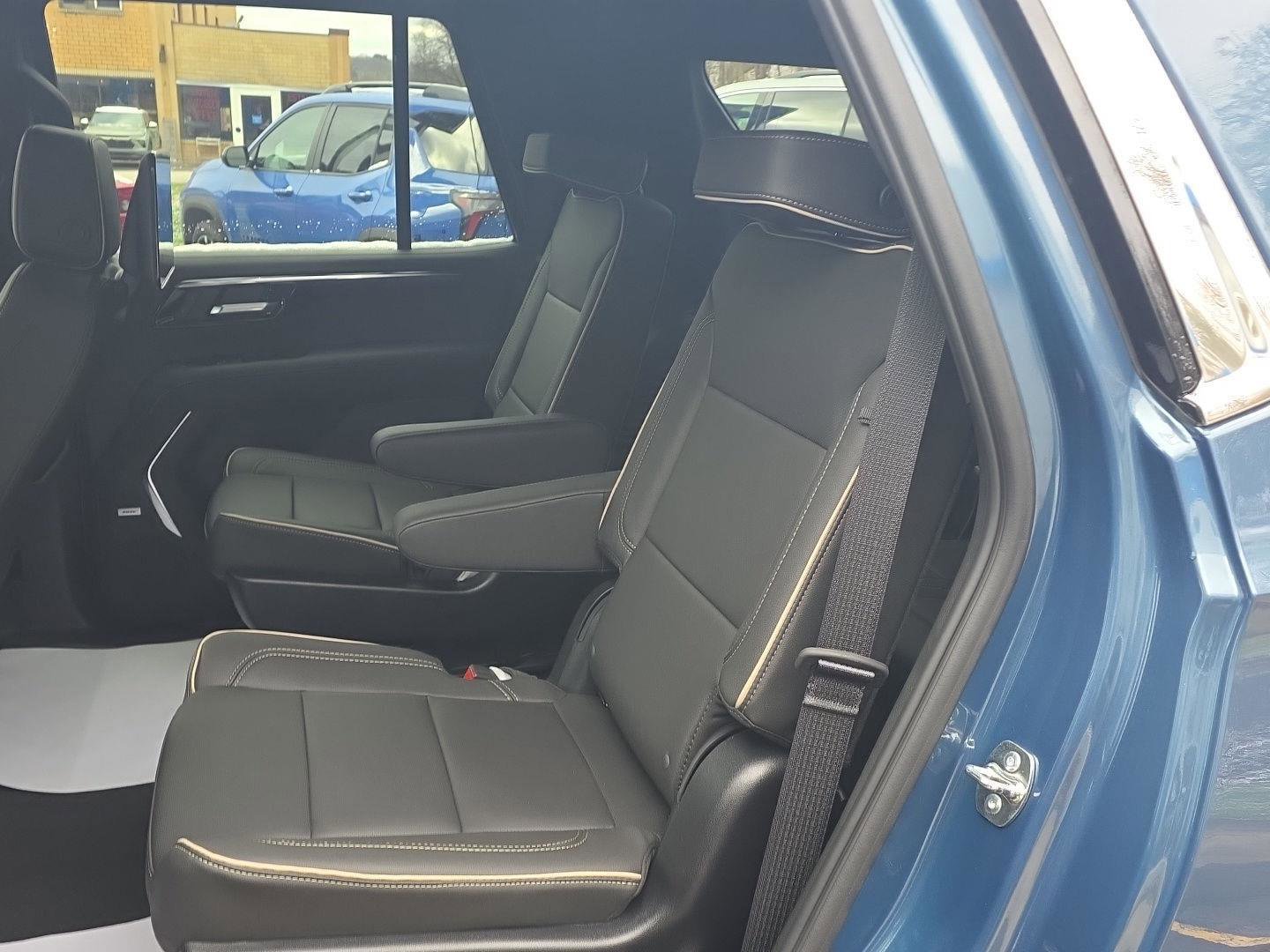 New 2025 Chevrolet Tahoe Premier image 19