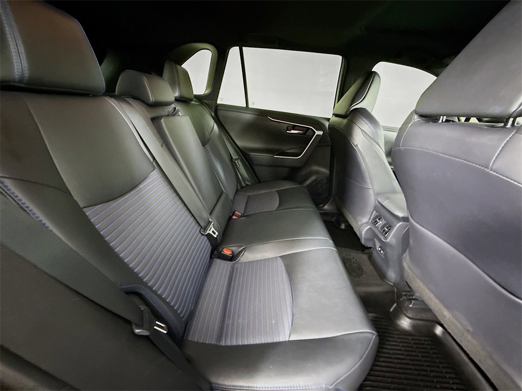 Used 2021 Toyota RAV4 XSE image 23