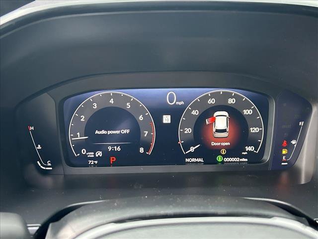 New 2027 Honda CR-V EX-L image 11
