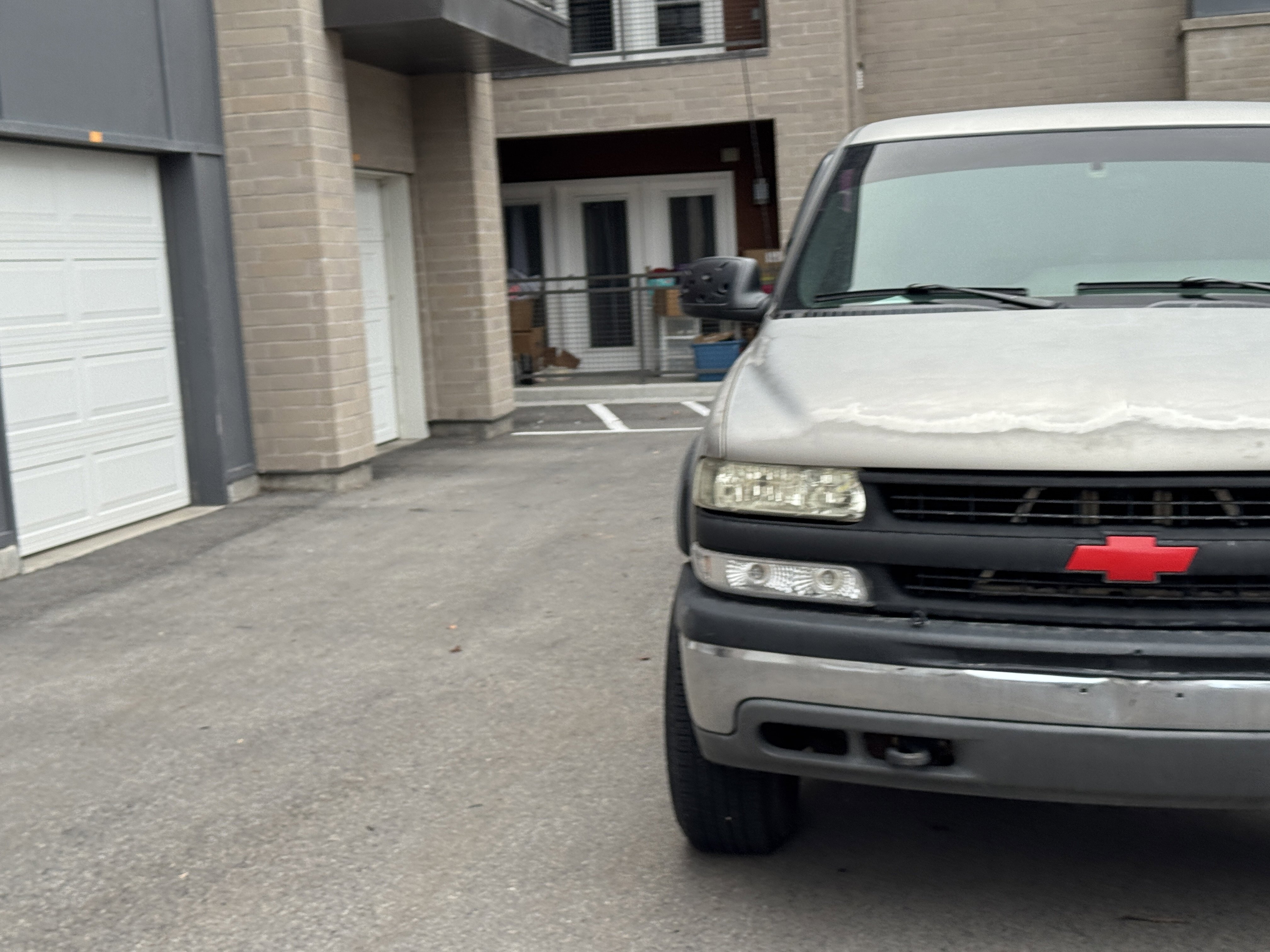 Used 2001 Chevrolet Silverado 2500 LS w/ Firm Ride Suspension Pkg image 10