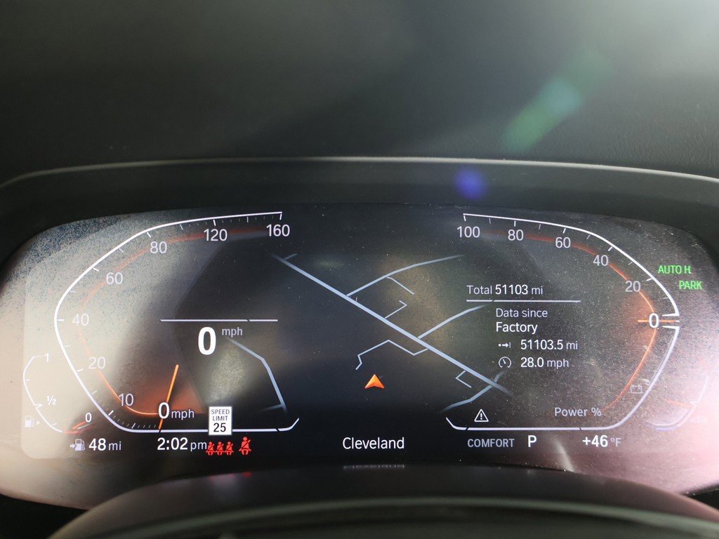 Used 2022 BMW X5 xDrive40i image 48