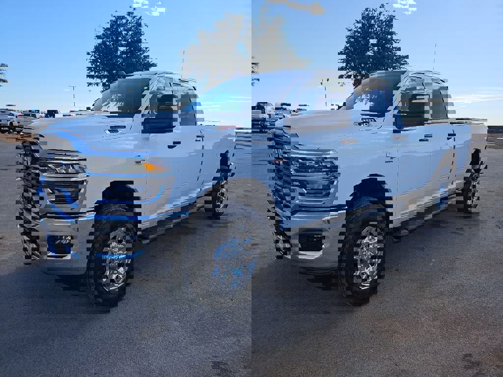 New 2026 RAM 2500 Tradesman image 2