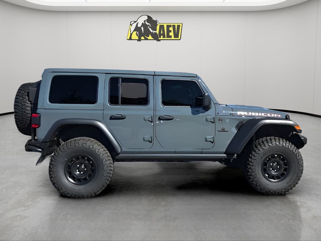 New 2025 Jeep Wrangler Unlimited Rubicon w/ Safety Group image 19
