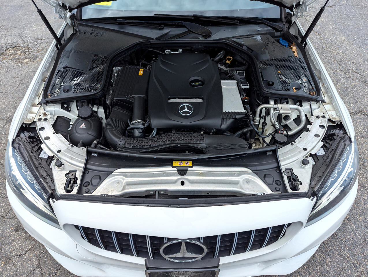 Used 2018 Mercedes-Benz C 300 C 300 Cabriolet image 41