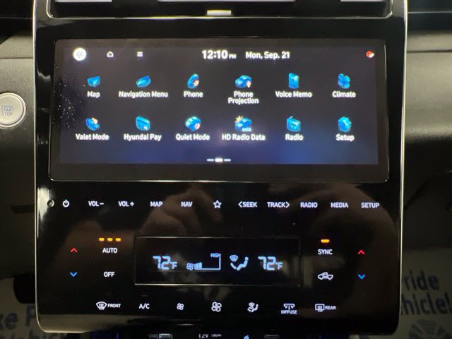 Used 2022 Hyundai Santa Cruz Limited AWD/4WD image 28