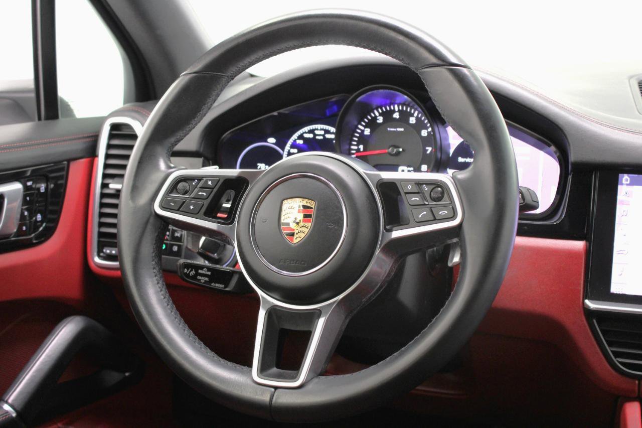 Used 2021 Porsche Cayenne image 51