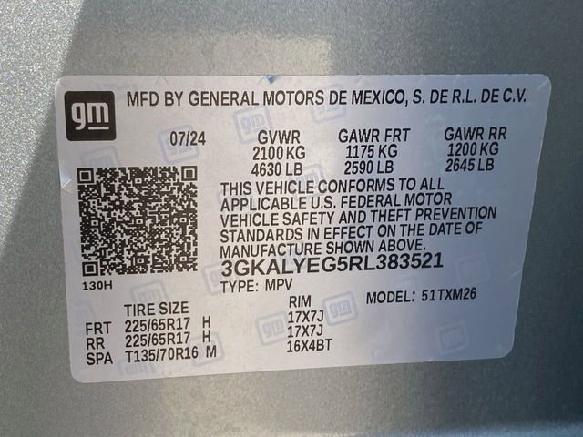 Used 2024 GMC Terrain AT4 w/ Tech Package image 32