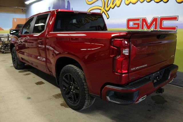 Used 2024 Chevrolet Silverado 1500 RST w/ Z71 Off-Road Package AWD/4WD image 6