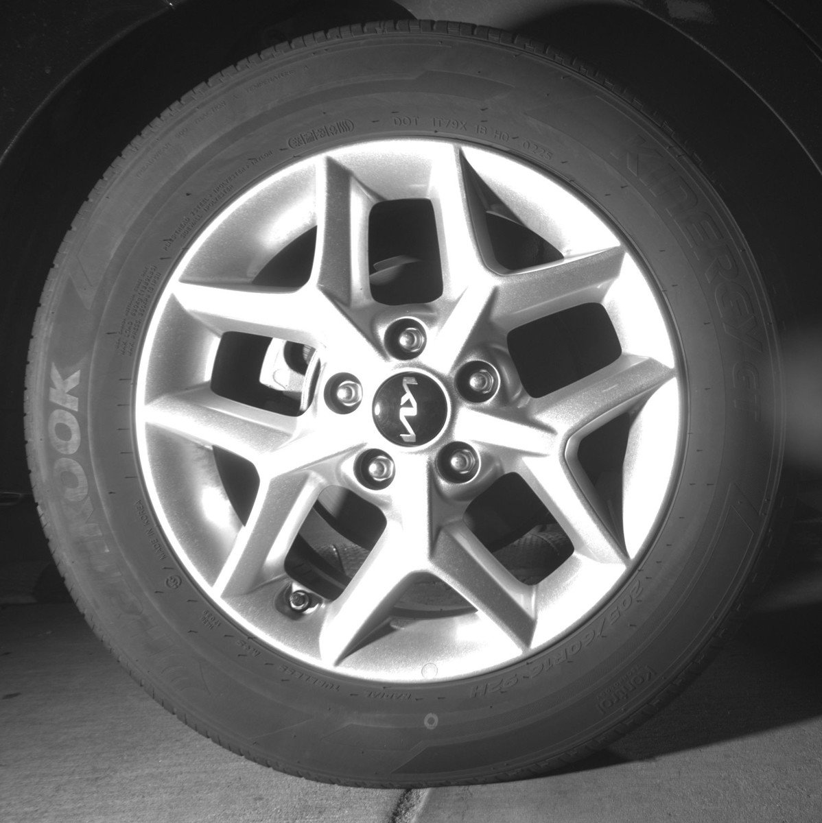 Used 2025 Kia Soul LX w/ LX Technology Package FWD image 22