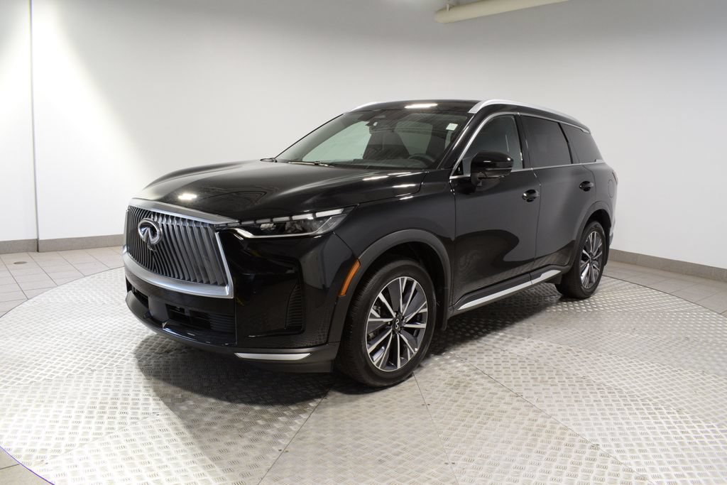 Certified 2026 INFINITI QX60 Luxe w/ Family Package AWD/4WD image 10