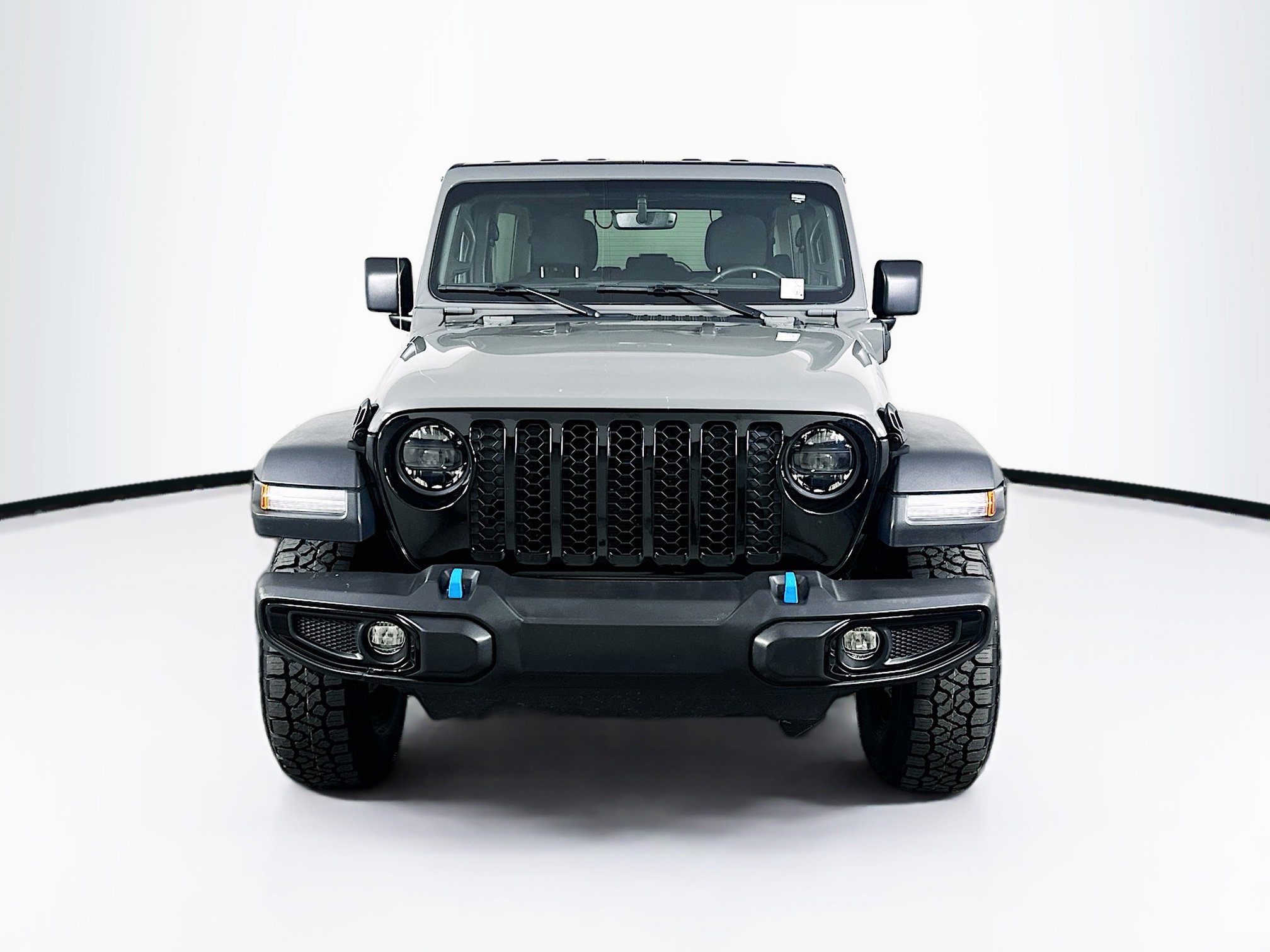 Used 2023 Jeep Wrangler Unlimited w/ Cold Weather Group image 2