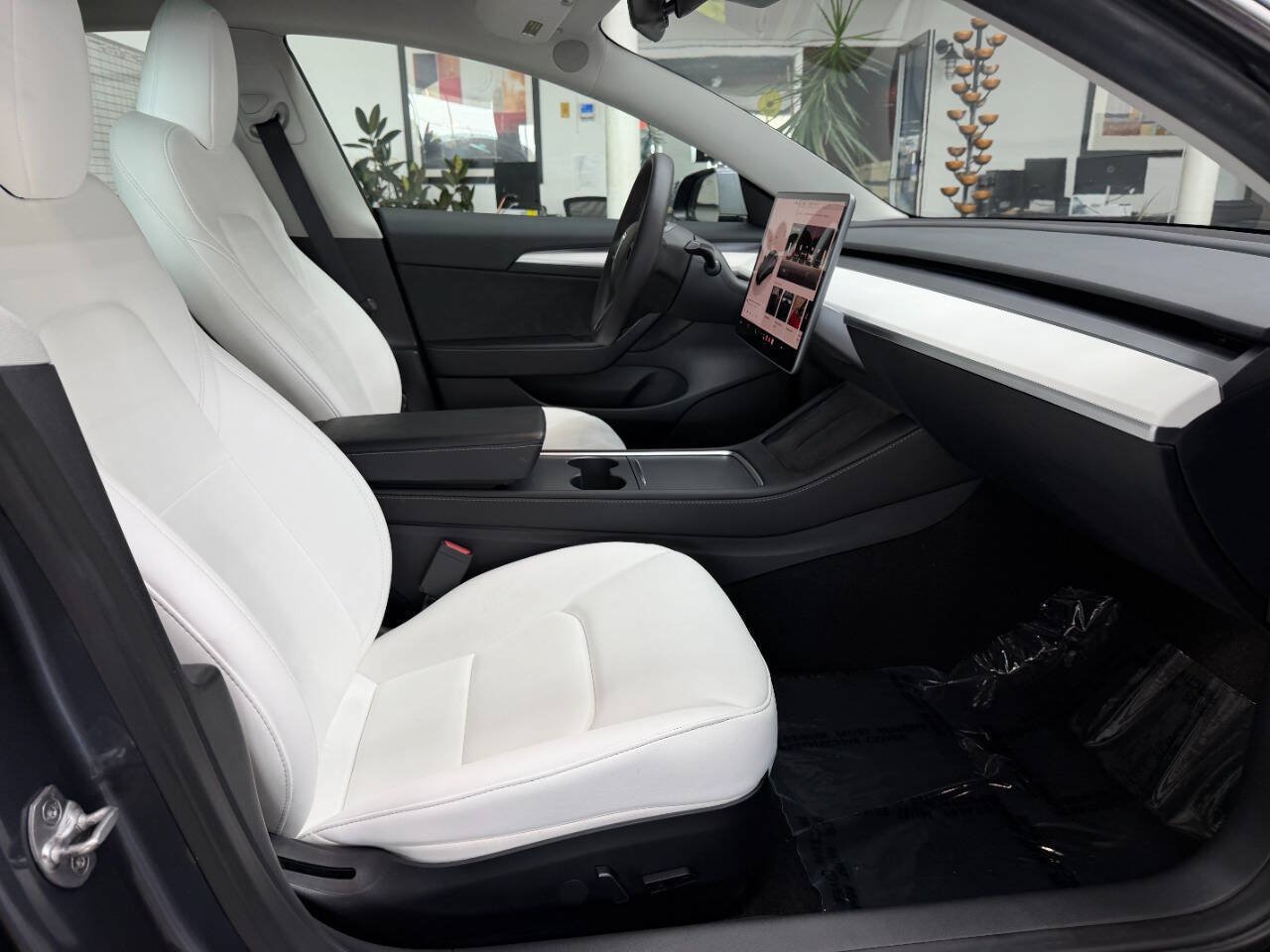 Used 2023 Tesla Model 3 Performance AWD/4WD image 17