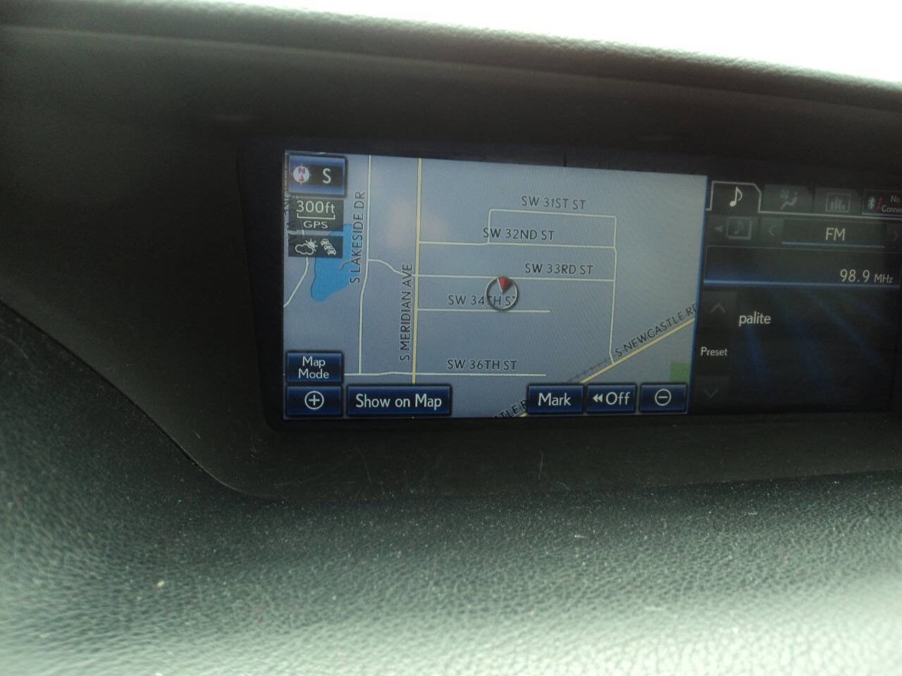 Used 2013 Lexus GS 350 w/ Luxury Pkg RWD image 12
