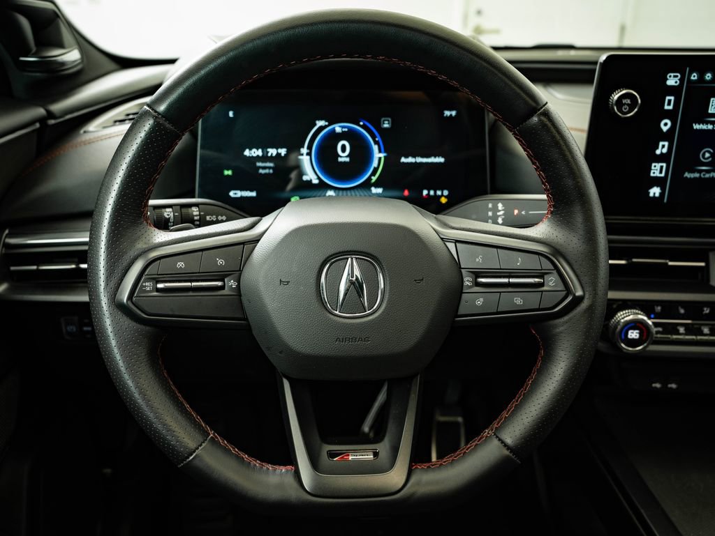Used 2024 Acura ZDX A-Spec image 38