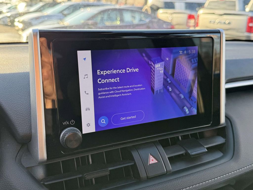 Used 2024 Toyota RAV4 XLE image 24