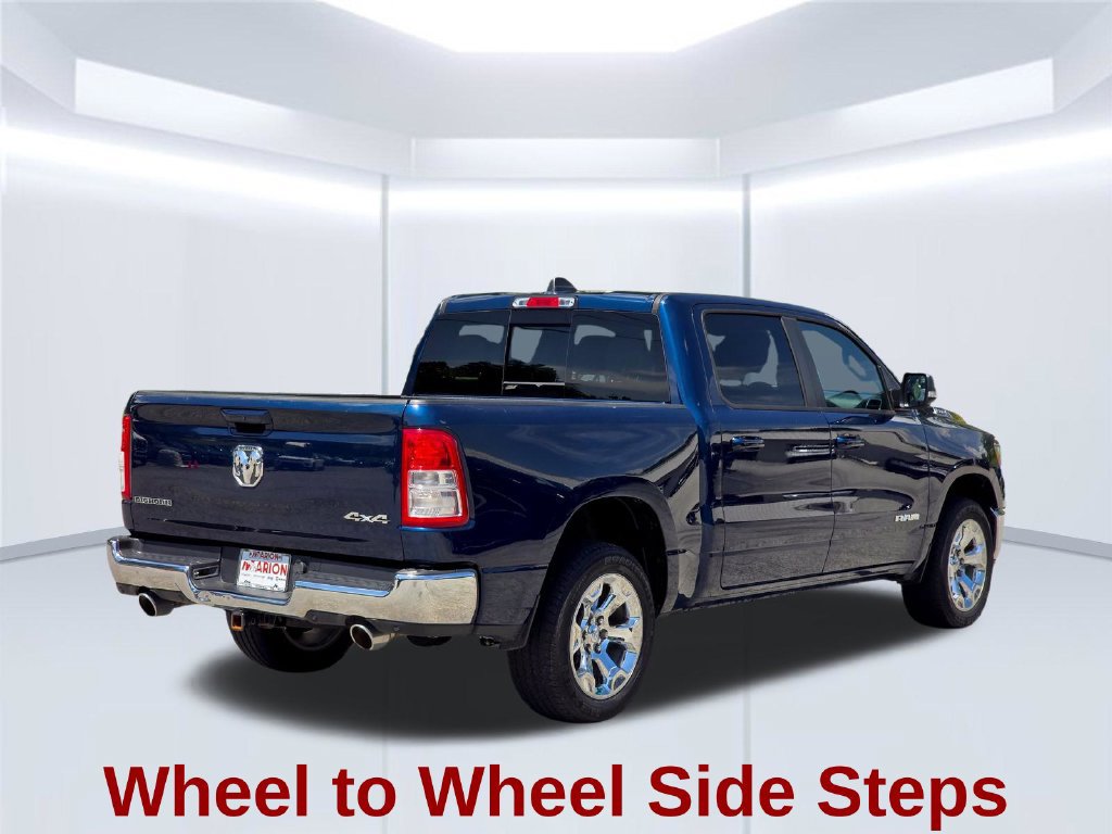 Used 2022 RAM 1500 Big Horn AWD/4WD image 18