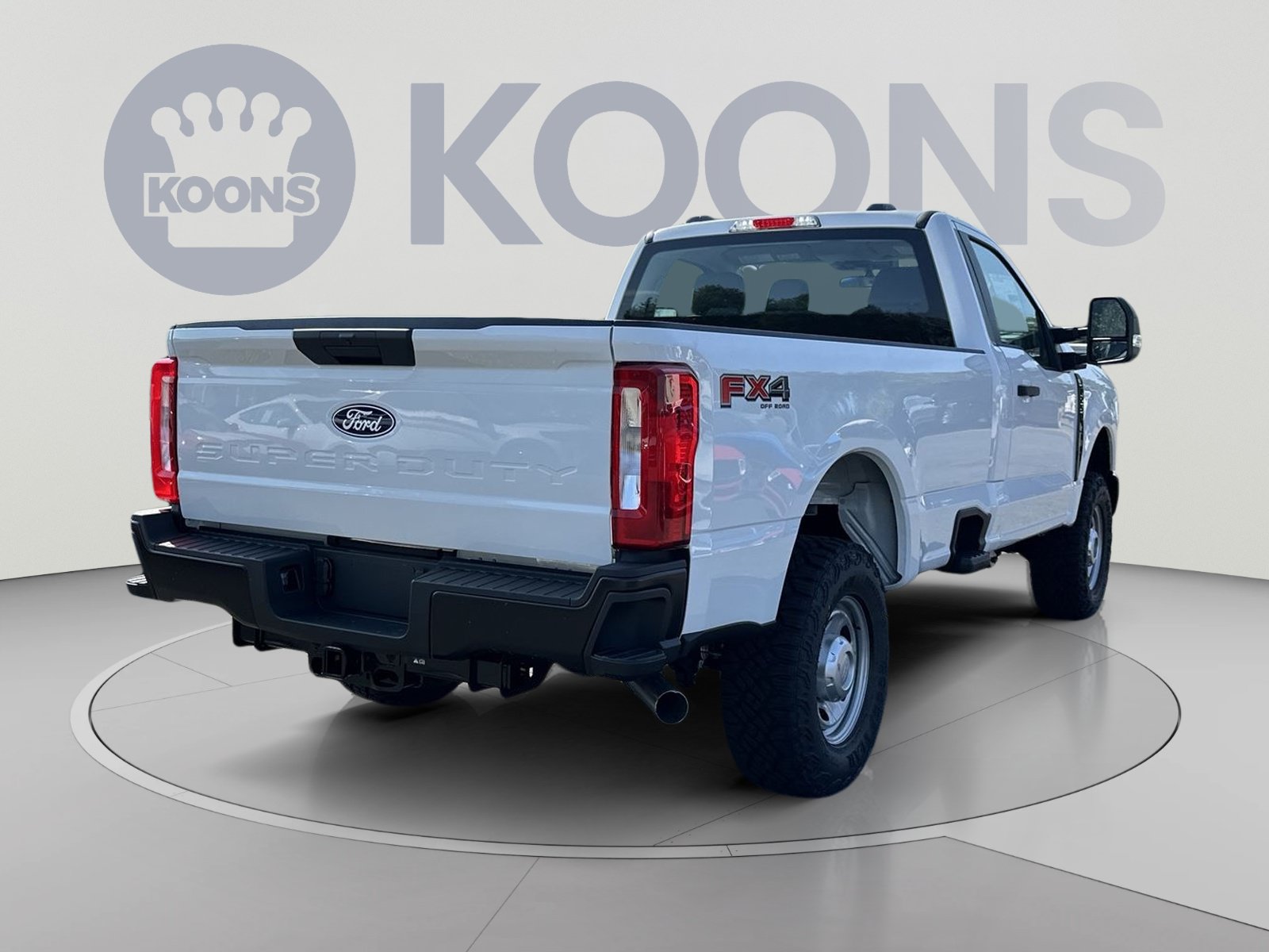 New 2027 Ford F250 XL w/ XL Driver Assist Package AWD/4WD image 11