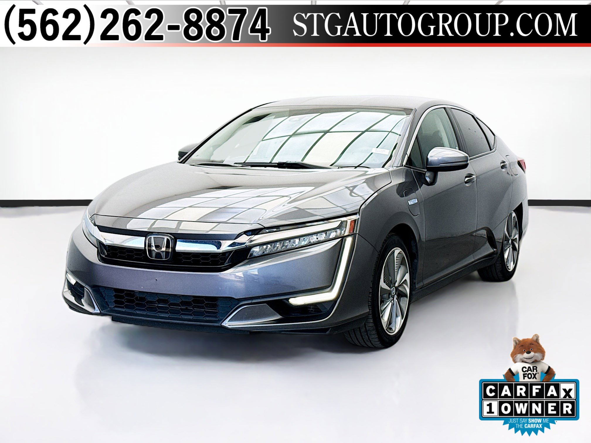 Used 2021 Honda Clarity Plug-In Hybrid image 1
