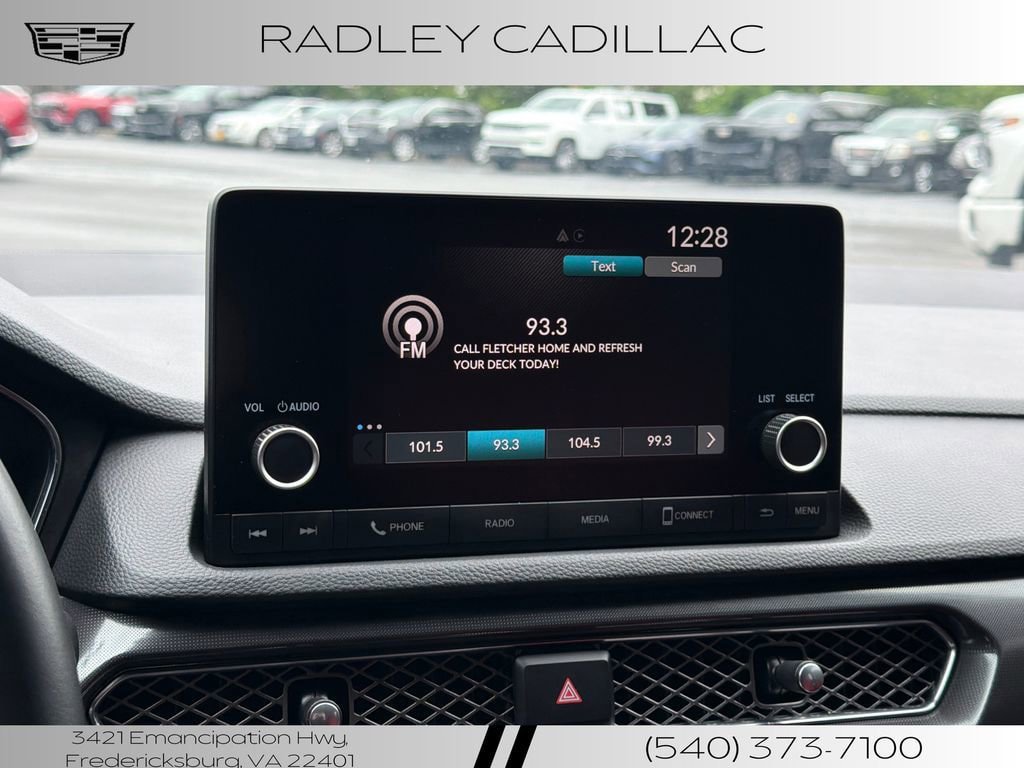 Used 2024 Acura Integra A-Spec FWD image 7