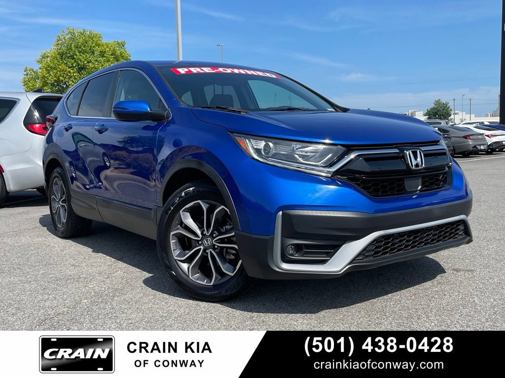 Used 2020 Honda CR-V EX video 1