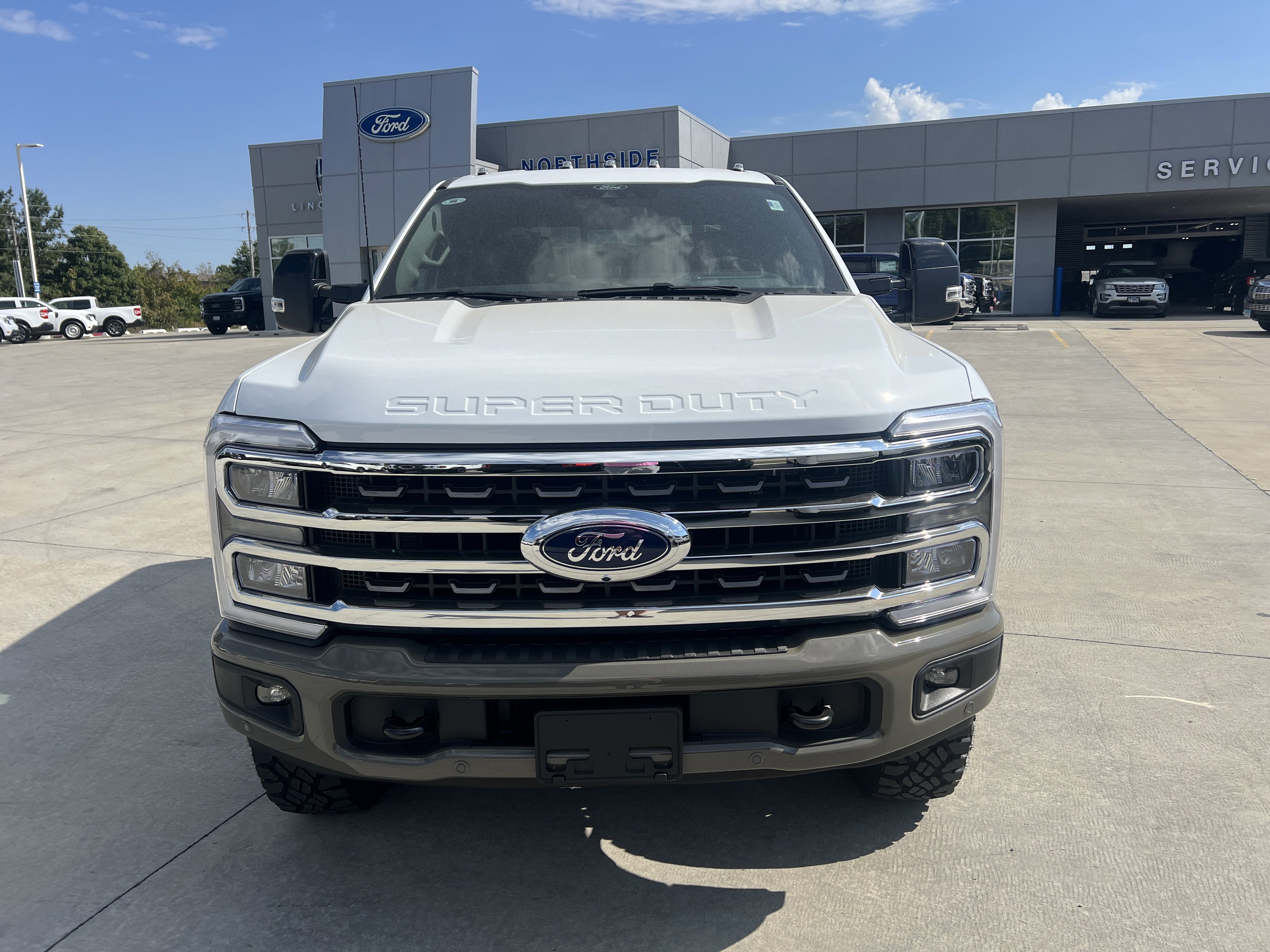 New 2026 Ford F350 King Ranch image 3