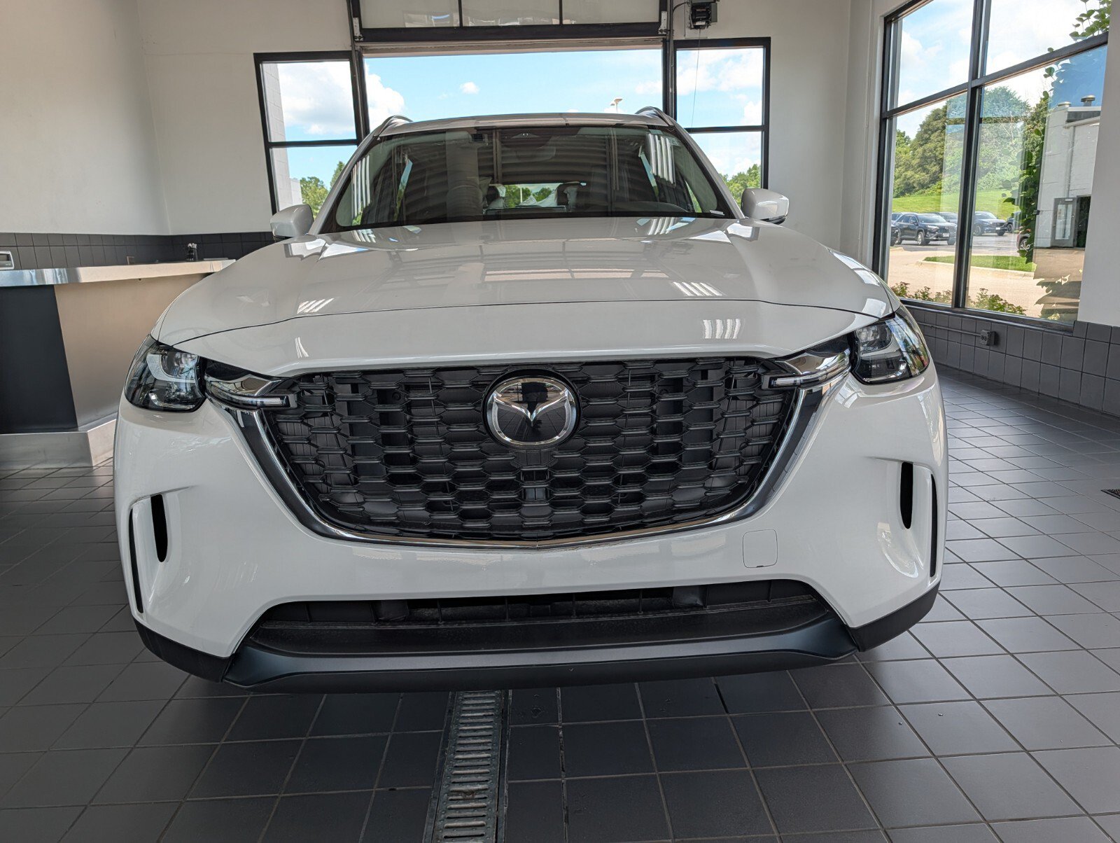 New 2026 MAZDA CX-90 3.3 Turbo w/ Select Package AWD/4WD image 6