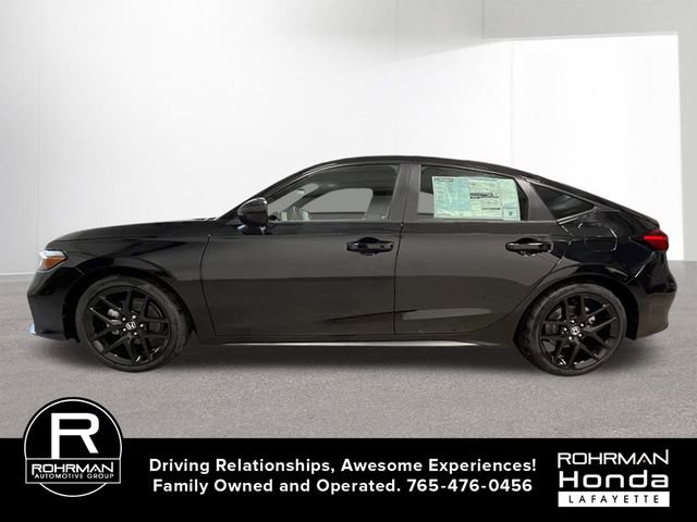 New 2026 Honda Civic Sport image 2